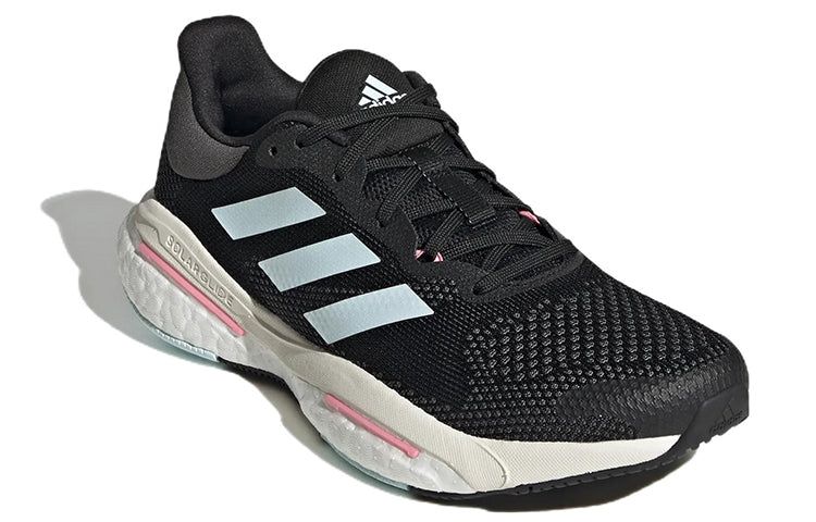 (WMNS) Adidas Solarglide 5 'Black Blue Pink' GY3485 sold by KicksCrew product image thumbnail 3