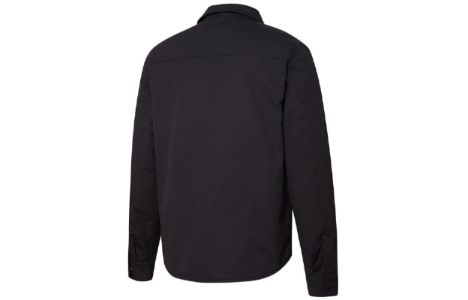 Puma Paisley Woven Reversible Shacke Shirt 'Black' 534972-01 sold by KicksCrew