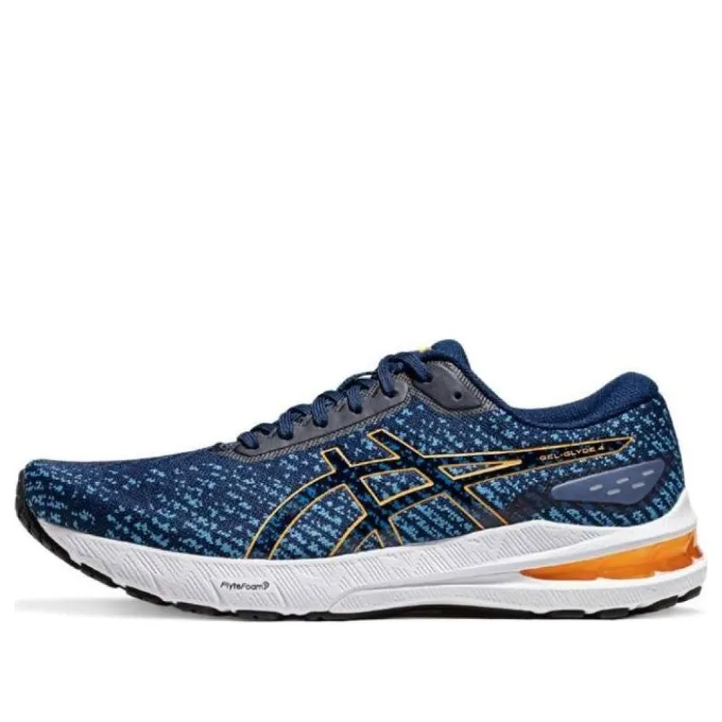 ASICS GEL-GLYDE 4 'Midnight Electric Red' 1011B641-404 sold by KicksCrew