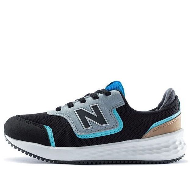 (PS) New Balance Fresh Foam X70 V1 Shoes 'Black Grey Blue' PHX70TB sold by KicksCrew