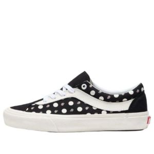 Vans Bold Ni Polka Dot Paisley 'Black Marshmallow' VN0A5DYA1KP sold by KicksCrew