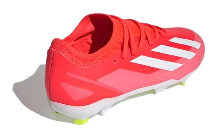 (GS) adidas X Crazyfast League FG J 'Energy Citrus Pack' IF0693 sold by KicksCrew product image thumbnail 4