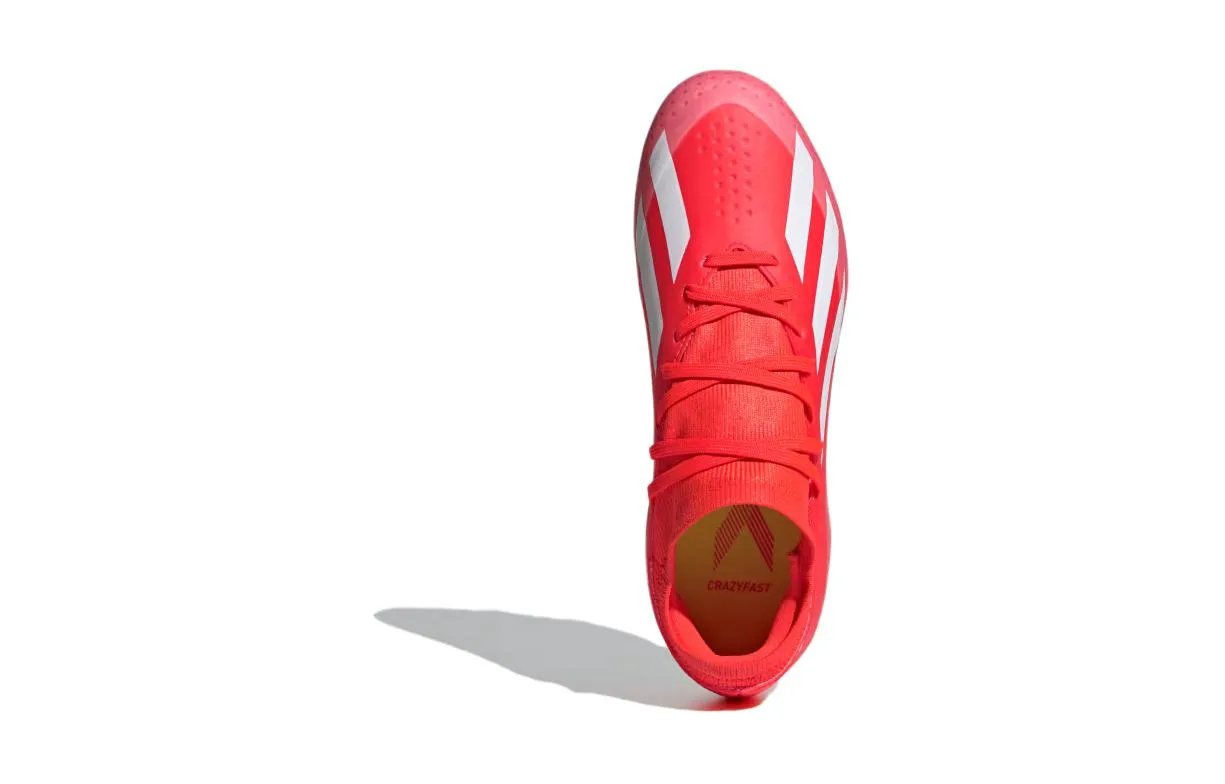 (GS) adidas X Crazyfast League FG J 'Energy Citrus Pack' IF0693 sold by KicksCrew product image thumbnail 5