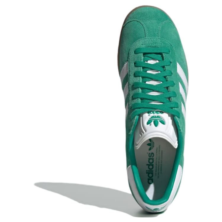 adidas originals Gazelle 'Court Green Gum' ID6106 sold by KicksCrew product image thumbnail 3