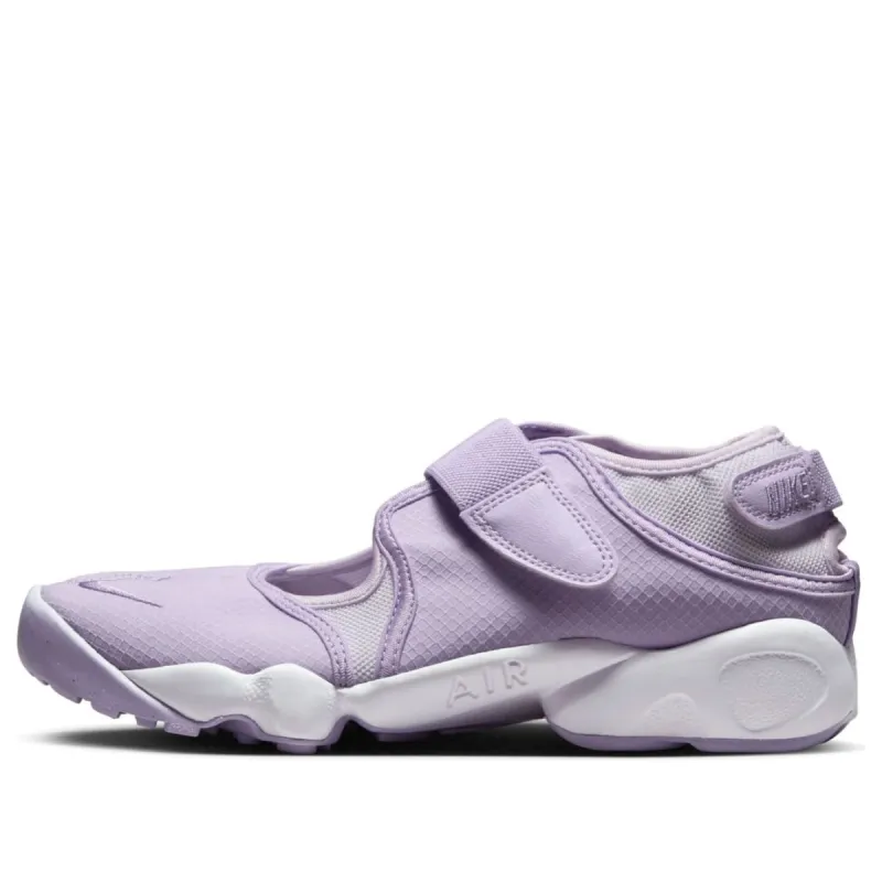 (WMNS) Nike Air Rift 'Lilac Bloom' FN6740-500 sold by KicksCrew