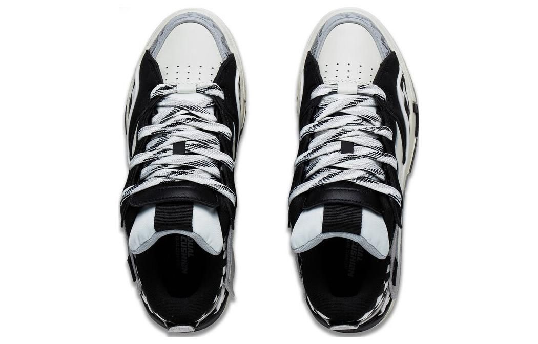 (WMNS) Li-Ning Superwave Golden 'Black White' AECS074-8 sold by KicksCrew product image thumbnail 4