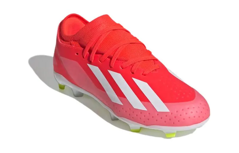 (GS) adidas X Crazyfast League FG J 'Energy Citrus Pack' IF0693 sold by KicksCrew product image thumbnail 3