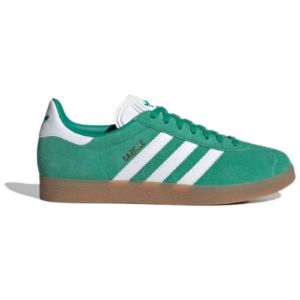 adidas originals Gazelle 'Court Green Gum' ID6106 sold by KicksCrew