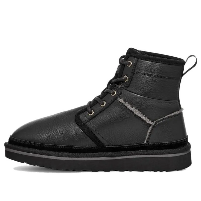 Ugg Neumel High Heritage 'Black' 1144011-BLK sold by KicksCrew