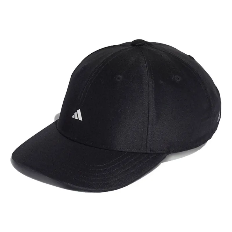 Adidas Satin Baseball Caps 'Black' HA5550 sold by KicksCrew