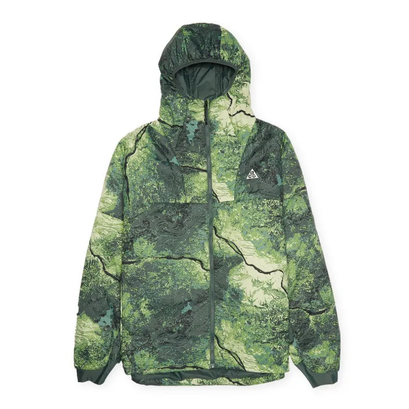 Nike ACG Therma-FIT ADV All-Over Print Jacket 'Rope de Dope' FN7114-338 sold by KicksCrew