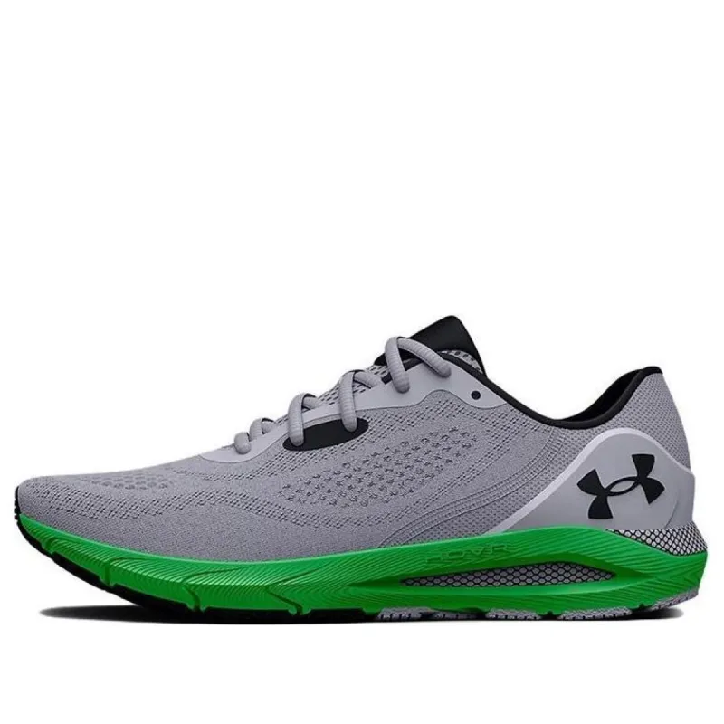 Under Armour HOVR Sonic 5 'Mod Grey Black' 3024898-107 sold by KicksCrew
