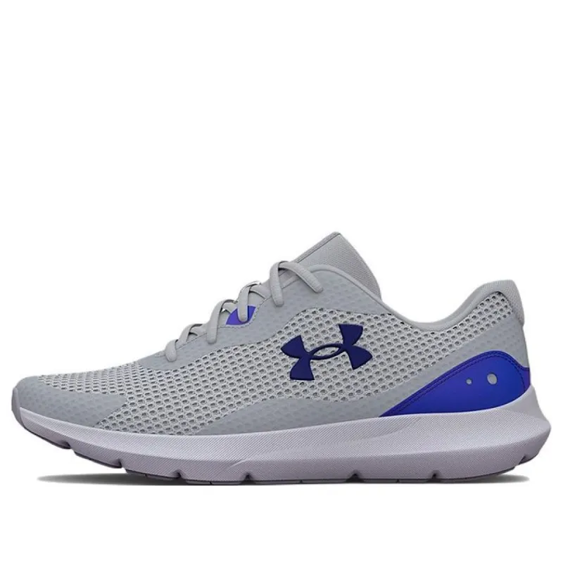 Under Armour Surge 3 'Steel Versa Blue' 3024883-101 sold by KicksCrew