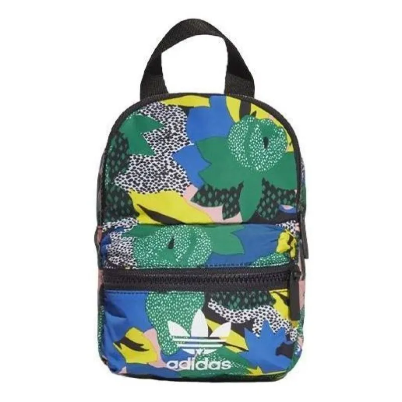(WMNS) adidas originals Mini Backpack 'Multicolor' GD1850 sold by KicksCrew