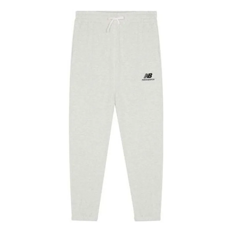 New Balance Unissentials French Terry Sweatpant 'Sea Salt Heather' UP21500-SAH sold by KicksCrew