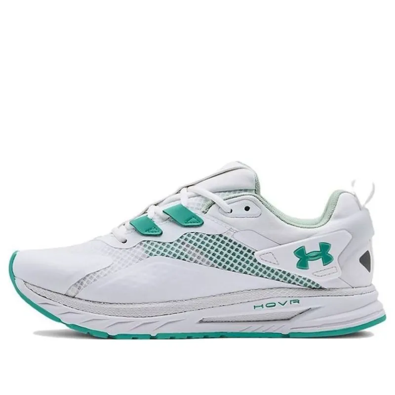 (WMNS) Under Armour HOVR Flux MVMNT 'White Sea Mist' 3025355-105 sold by KicksCrew