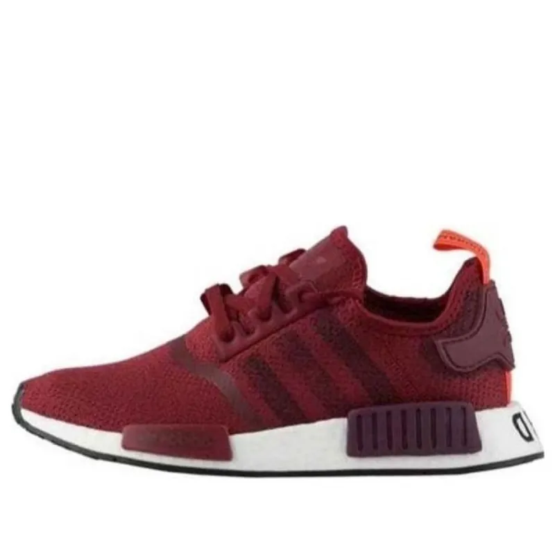 (WMNS) adidas originals NMD_R1 'Noble Maroon' G27937 sold by KicksCrew