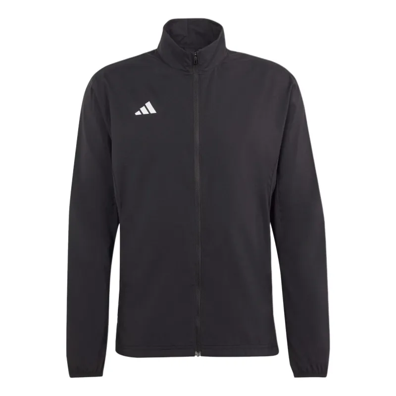 Adidas Adizero Essentials Running Jacket 'Black' IT7585 sold by KicksCrew