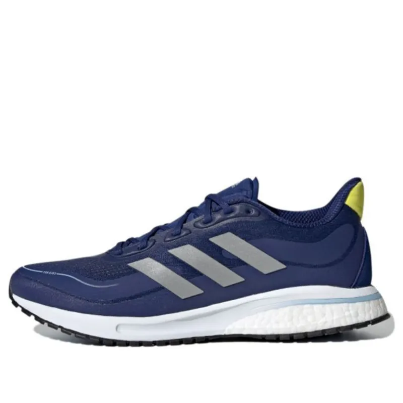 adidas Supernova Cold.Rdy 'Victory Blue Matte Silver' S42714 sold by KicksCrew