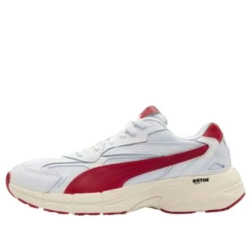 PUMA Teveris Nitro 'White Red' 392134-03 sold by KicksCrew