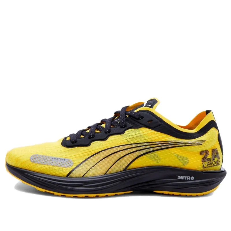 PUMA X Balansa Liberate Nitro 2 'Yellow Black' 379185-01 sold by KicksCrew