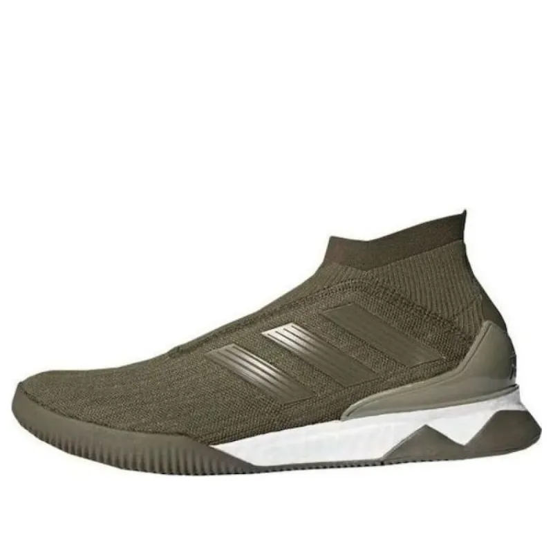 adidas originals Predator Tango 18+ 'Trace Olive' DB1944 sold by KicksCrew
