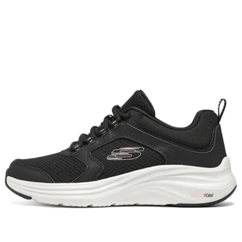 (WMNS) Skechers Vapor Foam 'Black Pink' 150023-BKPK sold by KicksCrew