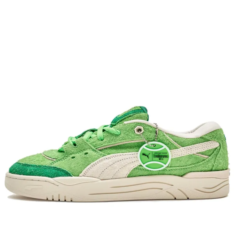 PUMA Suede 'Fat Lace - Archive Green' 393167-02 | Parallel