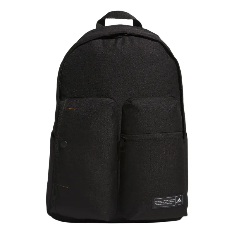 Adidas Must Haves 3D Pocket Backpack 'Black' IK7284 sold by KicksCrew