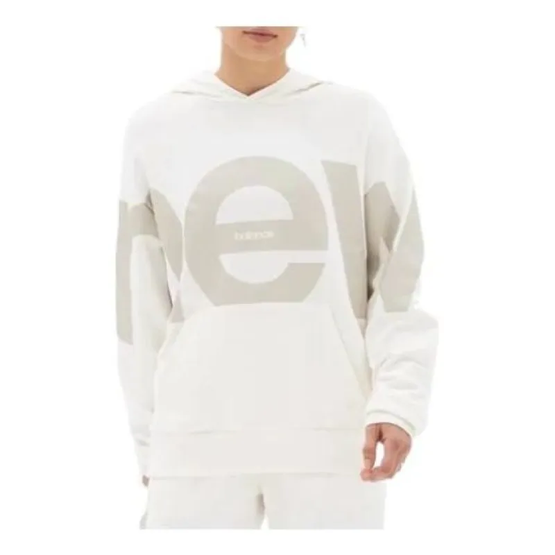 New Balance Athletics Unisex Out of Bounds Hoodie 'Sea Salt' UT23504-SST sold by KicksCrew