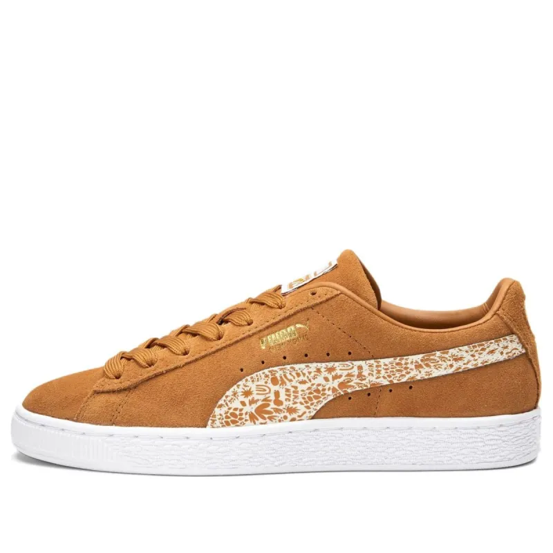 (WMNS) Puma Suede Classics 21 'NYC Graffiti' 390218-01 sold by KicksCrew
