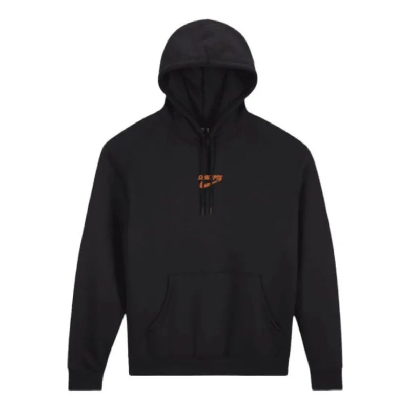 Nike SB x Concepts Graphic Fleece Hoodie 'Black' DH2928-010 sold by KicksCrew
