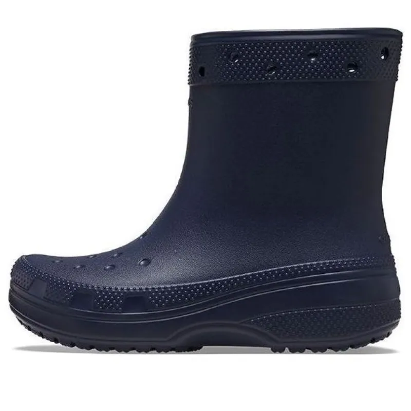 Crocs Classic Boots 'Navy' 208363-410 sold by KicksCrew