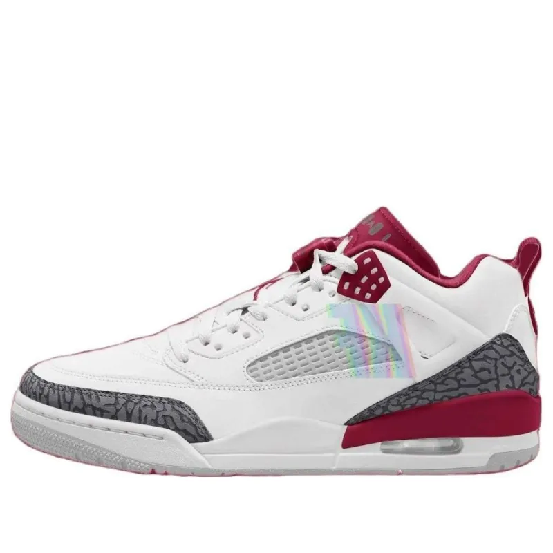 Air Jordan Spizike Low 'Team Red' FQ1759-106 sold by KicksCrew