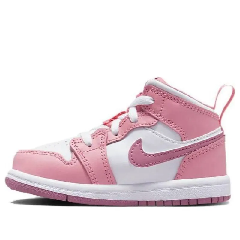 (TD) Air Jordan 1 Mid 'Valentine's Day 2023' DQ8425-616 sold by KicksCrew