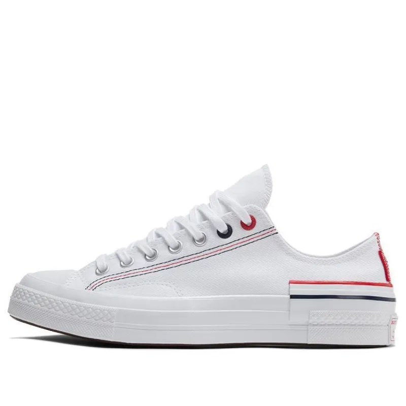Converse Chuck 70 Retro Low 'Denim White' A06854C sold by KicksCrew