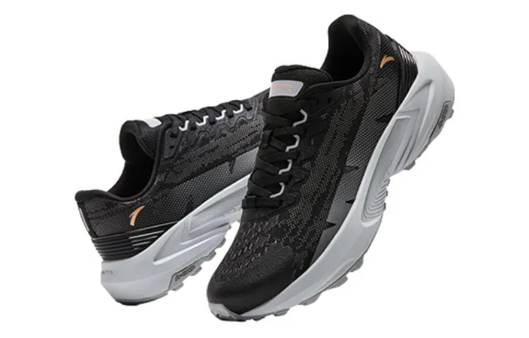 (WMNS) ANTA Qilian 'Black Grey' 122345584-1 sold by KicksCrew product image thumbnail 4