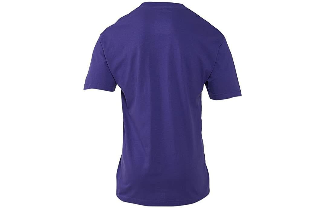 Nike Printed Logo Pullover Short Sleeve T-shirt 'Purple' 510169-545 sold by KicksCrew product image thumbnail 2