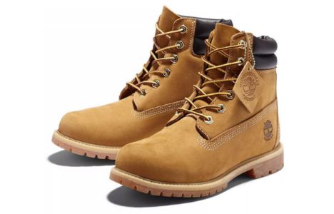 (WMNS) Timberland 6 Inch Waterville Double Collar Boots 'Wheat' 42687713 sold by KicksCrew