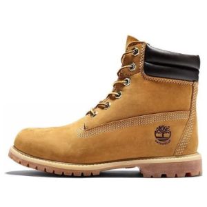 (WMNS) Timberland 6 Inch Waterville Double Collar Boots 'Wheat' 42687713 sold by KicksCrew