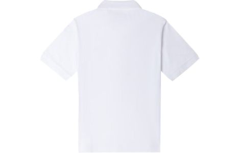 Converse Shoe Patch Polo Shirt 'White' 10024739-A01 sold by KicksCrew