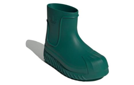(WMNS) adidas originals AdiFOM Superstar Boot 'Collegiate Green' IE0390 sold by KicksCrew