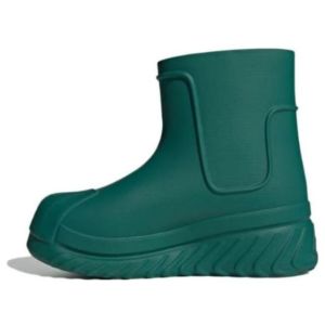 (WMNS) adidas originals AdiFOM Superstar Boot 'Collegiate Green' IE0390 sold by KicksCrew