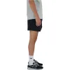 New Balance Athletics Stretch Woven Short 5" 'Black' MS41517-BK sold by KicksCrew