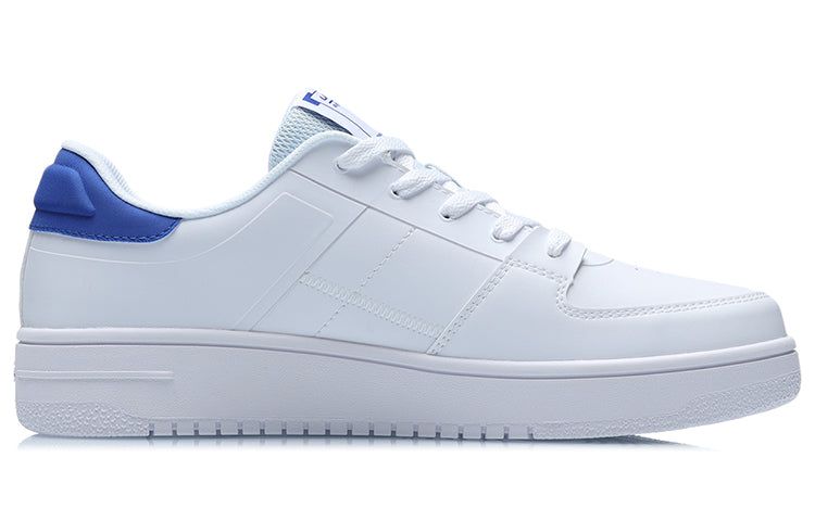 Li-Ning Oneplay 'White Blue' AGCR187-1 sold by KicksCrew product image thumbnail 2