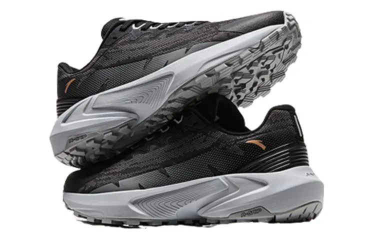 (WMNS) ANTA Qilian 'Black Grey' 122345584-1 sold by KicksCrew product image thumbnail 5