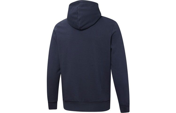 Puma Big Logo Hoodie 'Navy' 536742-43 sold by KicksCrew product image thumbnail 2