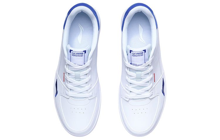 Li-Ning Oneplay 'White Blue' AGCR187-1 sold by KicksCrew product image thumbnail 4