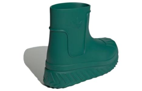(WMNS) adidas originals AdiFOM Superstar Boot 'Collegiate Green' IE0390 sold by KicksCrew