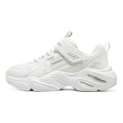 (GS) Skechers Sportswear Trainers 'White' 319029L-WHT sold by KicksCrew